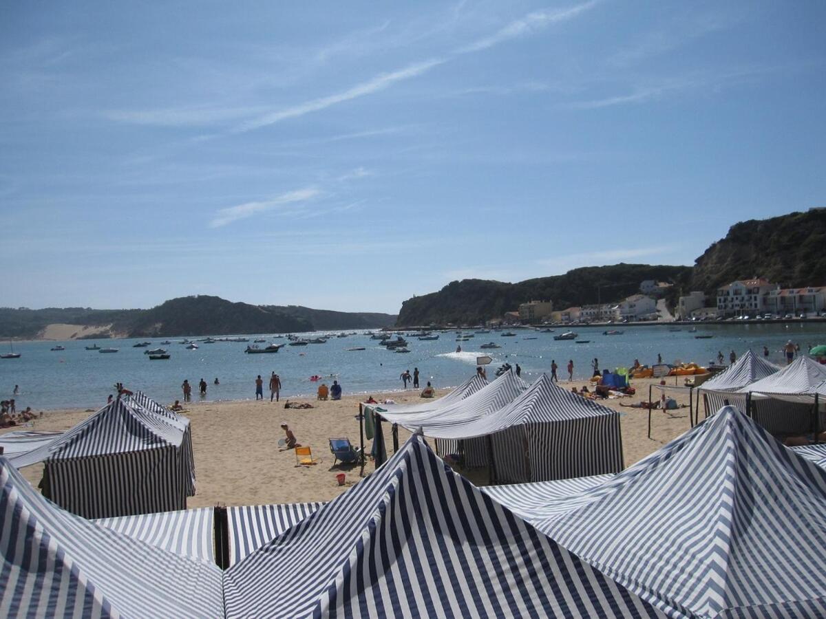 Casa Da Pescaria - Com Vista O Oceano *